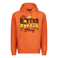 Carrot hey batter batter swing softball Premium Hoodie - Zillion Design Studio
