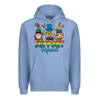 Colony Blue support squad pride gnomies Premium Hoodie - texasbilliewilder