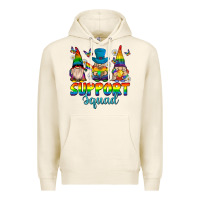Tofu support squad pride gnomies Premium Hoodie - texasbilliewilder