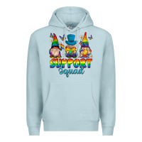 Blue Mist support squad pride gnomies Premium Hoodie - texasbilliewilder