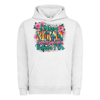 Pigment Lunar Rock i hope karma slaps you in the face before i do Urban Hoodie - Zillion Design Studio