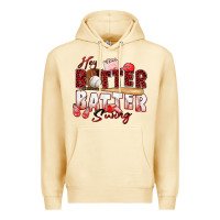 Pina Colada hey batter batter swing baseball Premium Hoodie - Zillion Design Studio