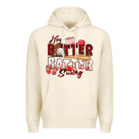 Tofu hey batter batter swing baseball Premium Hoodie - Zillion Design Studio