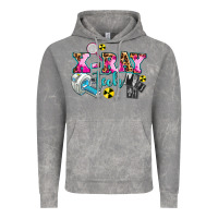 Cloud Rock x ray tech Vintage Hoodie - AdoDesignShop