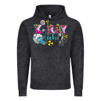 Vintage Black x ray tech Vintage Hoodie - AdoDesignShop