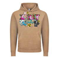 Vintage Coffee x ray tech Vintage Hoodie - AdoDesignShop