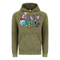 Vintage Olive x ray tech Vintage Hoodie - AdoDesignShop