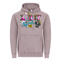 Vintage Zinc x ray tech Vintage Hoodie - AdoDesignShop