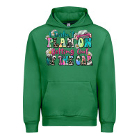 Emerald i didn't plan on getting out of the car Urban Hoodie - Zillion Design Studio