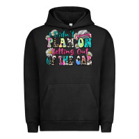Pigment Black i didn't plan on getting out of the car Urban Hoodie - Zillion Design Studio