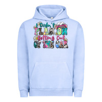 Pigment Grape Ice i didn't plan on getting out of the car Urban Hoodie - Zillion Design Studio