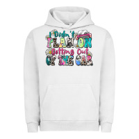 Pigment Lunar Rock i didn't plan on getting out of the car Urban Hoodie - Zillion Design Studio