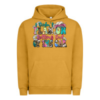 Pigment Peanut Butter i didn't plan on getting out of the car Urban Hoodie - Zillion Design Studio