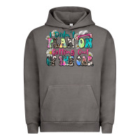 Pigment Tornado i didn't plan on getting out of the car Urban Hoodie - Zillion Design Studio