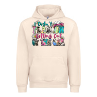 Sandshell i didn't plan on getting out of the car Urban Hoodie - Zillion Design Studio