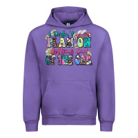 Tulip i didn't plan on getting out of the car Urban Hoodie - Zillion Design Studio