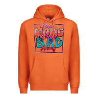 Carrot good moms say bad words Premium Hoodie - Zillion Design Studio