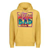 Antique Gold good moms say bad words Premium Hoodie - Zillion Design Studio