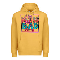 Mustard good moms say bad words Premium Hoodie - Zillion Design Studio