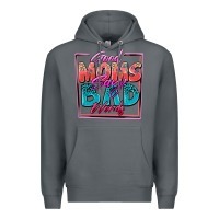 Rock good moms say bad words Premium Hoodie - Zillion Design Studio