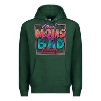Sports Green good moms say bad words Premium Hoodie - Zillion Design Studio
