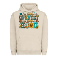 Pigment French Oak a little country a little hood Urban Hoodie - texasbilliewilder