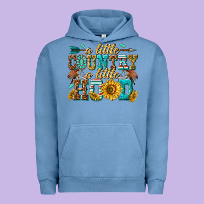 Urban Hoodie a little country a little hood