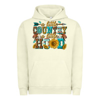 Pigment Pistachio a little country a little hood Urban Hoodie - texasbilliewilder