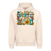 Sandshell a little country a little hood Urban Hoodie - texasbilliewilder