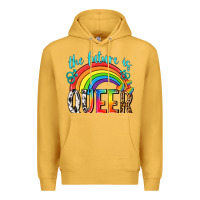 Mustard the future is queer Premium Hoodie - texasbilliewilder