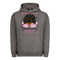 Pigment Tornado my crystal ball says you are full of Urban Hoodie - Zillion Design Studio