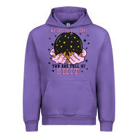 Tulip my crystal ball says you are full of Urban Hoodie - Zillion Design Studio