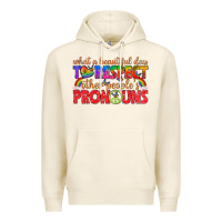 Tofu what a beautiful day to respect other peoples pron Premium Hoodie - texasbilliewilder