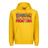 Lemon what a beautiful day to respect other peoples pron Premium Hoodie - texasbilliewilder