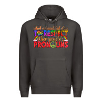Smoke what a beautiful day to respect other peoples pron Premium Hoodie - texasbilliewilder