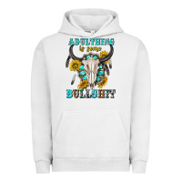 Pigment Lunar Rock adulthing is some bullshit with sanflowers and gamstone  tbw Urban Hoodie - texasbilliewilder