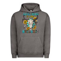 Pigment Tornado adulthing is some bullshit with sanflowers and gamstone  tbw Urban Hoodie - texasbilliewilder