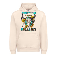 Sandshell adulthing is some bullshit with sanflowers and gamstone  tbw Urban Hoodie - texasbilliewilder