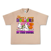 Burro theres some horrors in this house Urban Heavy Tee - Artiststas