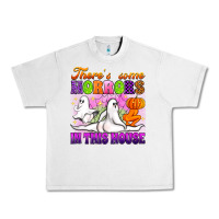Lunar Rock theres some horrors in this house Urban Heavy Tee - Artiststas