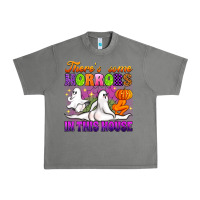 Tornado theres some horrors in this house Urban Heavy Tee - Artiststas