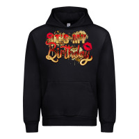 Black it's my birthday Urban Hoodie - Zillion Design Studio