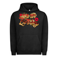 Pigment Black it's my birthday Urban Hoodie - Zillion Design Studio