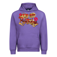 Tulip it's my birthday Urban Hoodie - Zillion Design Studio