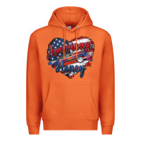 Carrot American honey Premium Hoodie - Zillion Design Studio