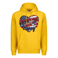 Lemon American honey Premium Hoodie - Zillion Design Studio