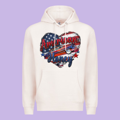 American Honey Premium Hoodie Designed By Zillion Design Studio