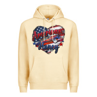 Pina Colada American honey Premium Hoodie - Zillion Design Studio