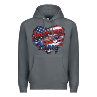 Rock American honey Premium Hoodie - Zillion Design Studio
