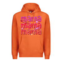 Carrot mama mama mama valentines day Premium Hoodie - texasbilliewilder